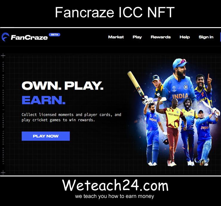 Fancraze NFT